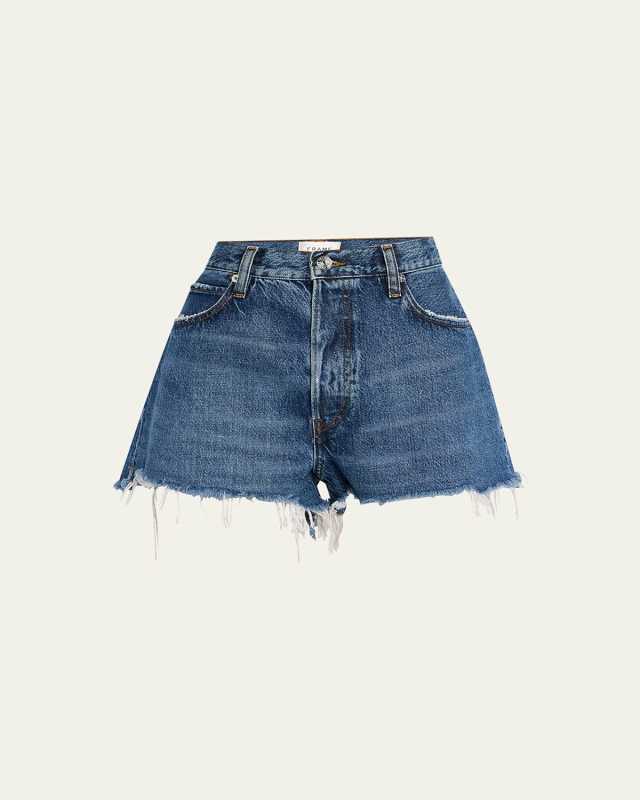 The Dare Denim Shorts